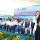 nda Monteiro (UB) participaram na tarde desta terça-feira, 6, da apresentação da nova frota do transporte coletivo de Palmas.