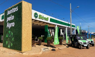 Sicredi União estreia na Agrotins 2025 com foco no agro
