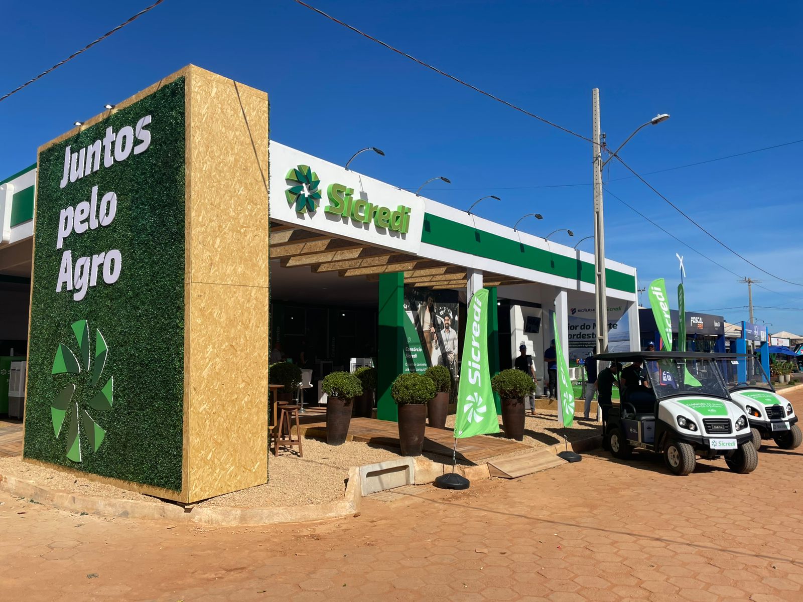 Sicredi União estreia na Agrotins 2025 com foco no agro 36 Sicredi União estreia na Agrotins 2025 com foco no agro