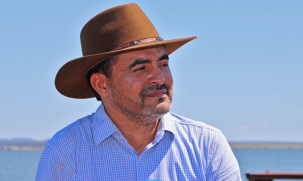 Governador Wanderlei Barbosa abre Temporada de Praia 2025 nesta segunda-feira, 26 - Crédito: Antônio Gonçalves/Governo do Tocantins