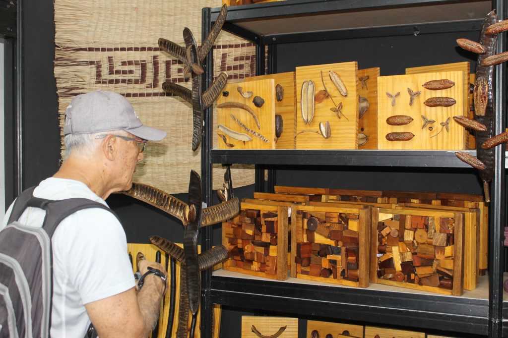 Estande do Tocantins é destaque na abertura do 19º Salão do Artesanato em São Paulo