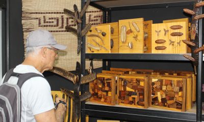 Estande do Tocantins é destaque na abertura do 19º Salão do Artesanato em São Paulo