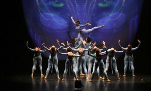 Projeto desenvolvido pela Secretaria de Estado da Educação oferta aulas gratuitas de dança em cinco polos localizados em escolas estaduais de Palmas