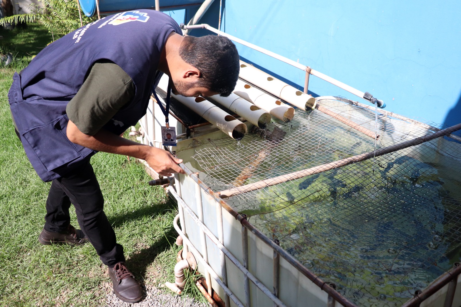 Prefeitura de Gurupi inicia mais um Levantamento Rápido de Infestação do Aedes aegypti (LirAa) 43