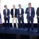 Presidente da Aleto se reúne com comunicadores e prefeitos em evento de novo grupo de comunicação
