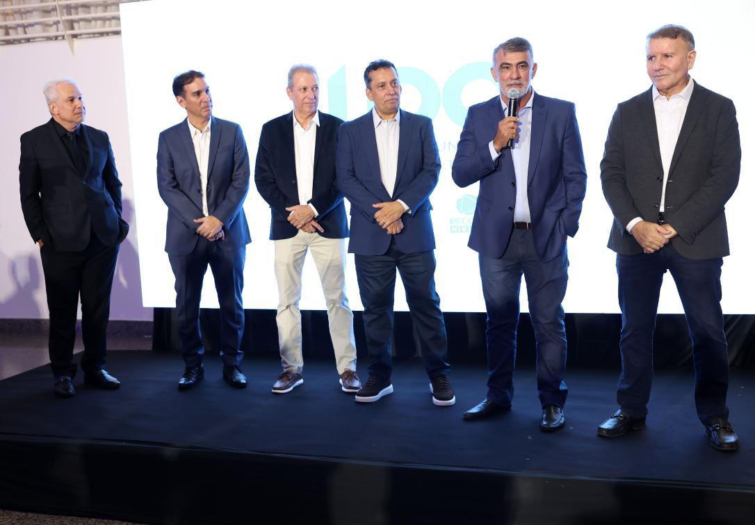 Presidente da Aleto se reúne com comunicadores e prefeitos em evento de novo grupo de comunicação 36 Presidente da Aleto se reúne com comunicadores e prefeitos em evento de novo grupo de comunicação