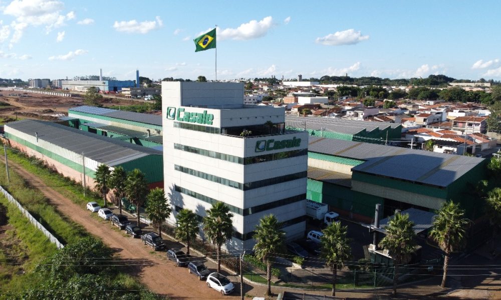 Casale apresenta inovações para pecuaristas na Agrotins 2025, em Palmas (TO)