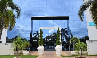 Referência no atendimento oncológico e pioneiro em cirurgia robótica, Hospital Santa Thereza completa sete anos no Tocantins  
