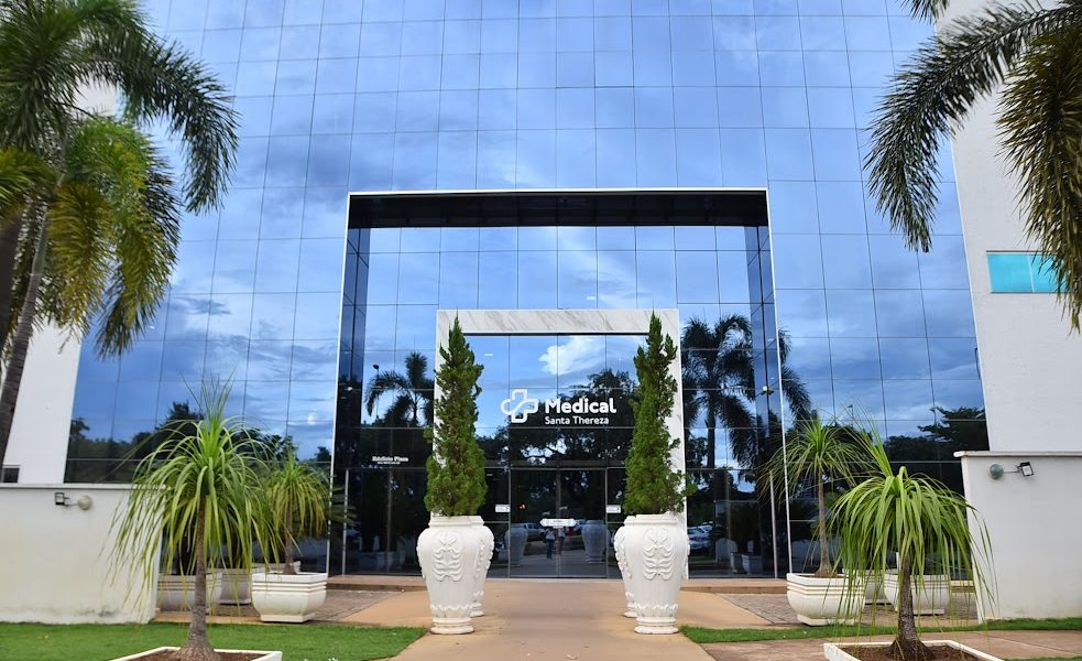 Referência no atendimento oncológico e pioneiro em cirurgia robótica, Hospital Santa Thereza completa sete anos no Tocantins  