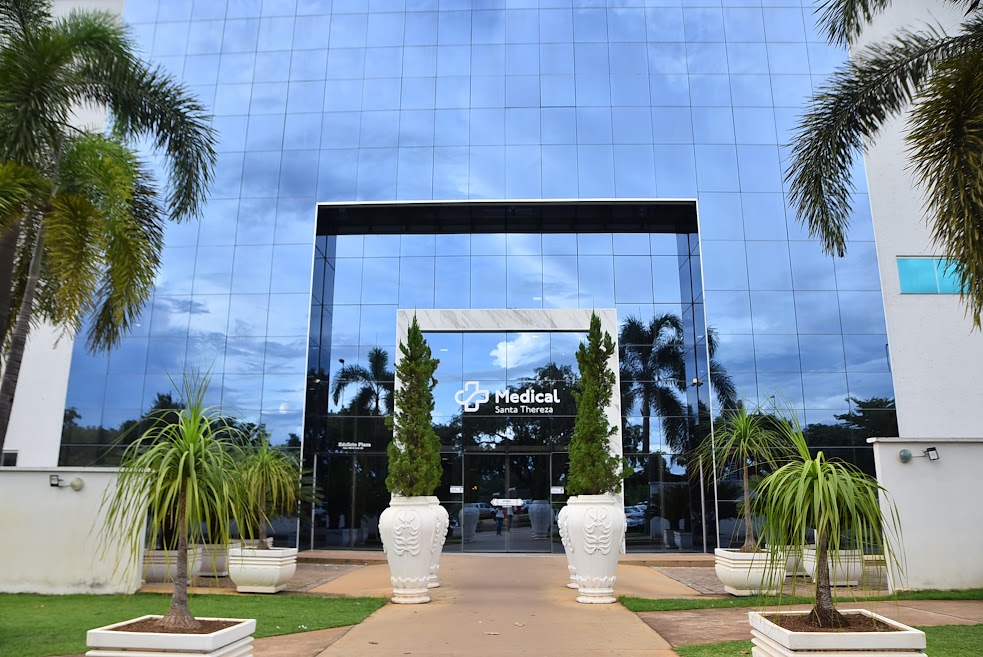 Referência no atendimento oncológico e pioneiro em cirurgia robótica, Hospital Santa Thereza completa sete anos no Tocantins  
