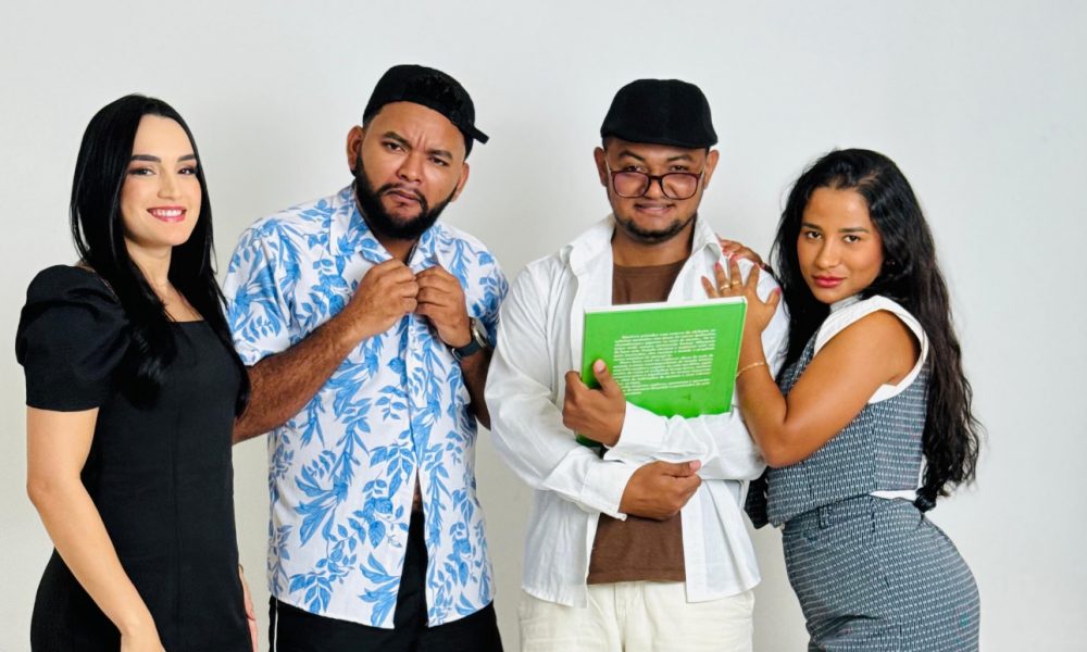 Lançamento da Websérie “Farofeiros” promete muita diversão e interação com o público