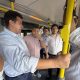 Vereadores de Palmas repercutem entrega de novos ônibus