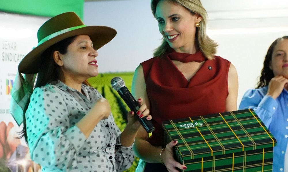 Mulheres fortalecem protagonismo no campo durante seminário na Agrotins 2025