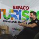Cleib Filho exalta o Jalapão e integração no Talk Show
