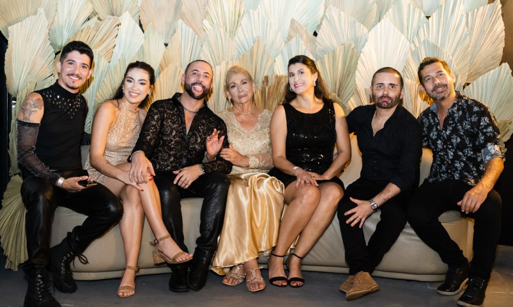 Lanterna Lounge Bar celebra 17 anos com“The Golden Party”, baile com 12 DJs, mega decoração e propósito social em Palmas