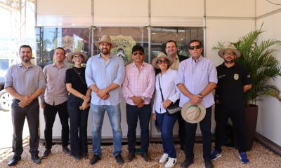 SSP/TO reforça compromisso com segurança no campo durante abertura da Agrotins 2025
