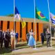 Festa cívica e apresentações culturais no Paço Municipal celebram os 36 anos da capital tocantinense