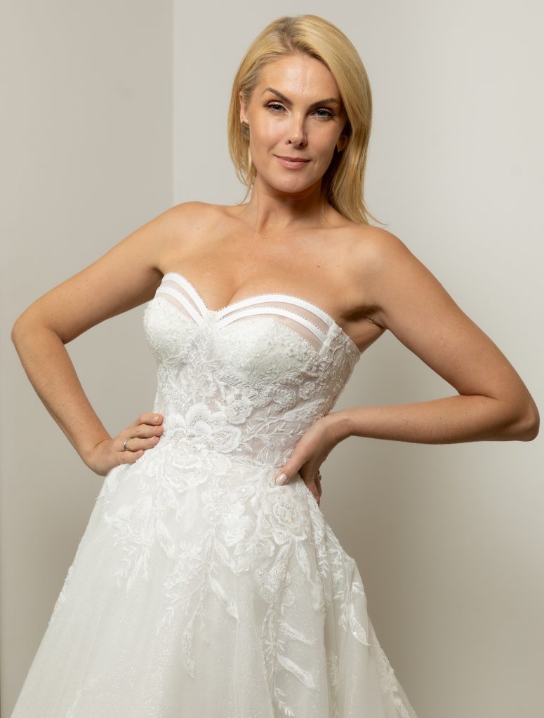 Ana Hickmann - crédito da foto Ricardo Hara