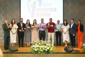 Prêmio PIS: SESI Tocantins reconhece indústrias destaque em Segurança e Saúde no Trabalho