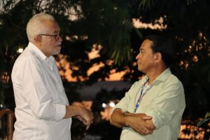 Porto Nacional celebra 43ª Semana da Cultura com show de Toni Garrido e atrações regionais