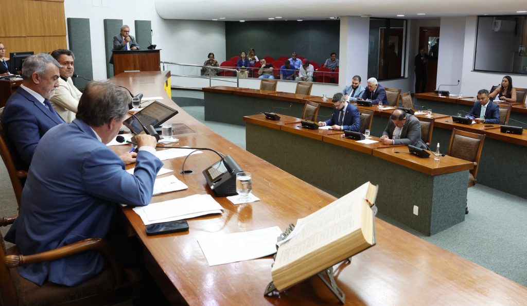 Lei Região Metropolitana - foto Silvio Santos
