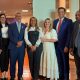 Amélio Cayres e Olyntho Neto se reúnem com Ronaldo Caiado em Goiânia, destacando a importância do Legislativo e iniciando agenda com a Unale.