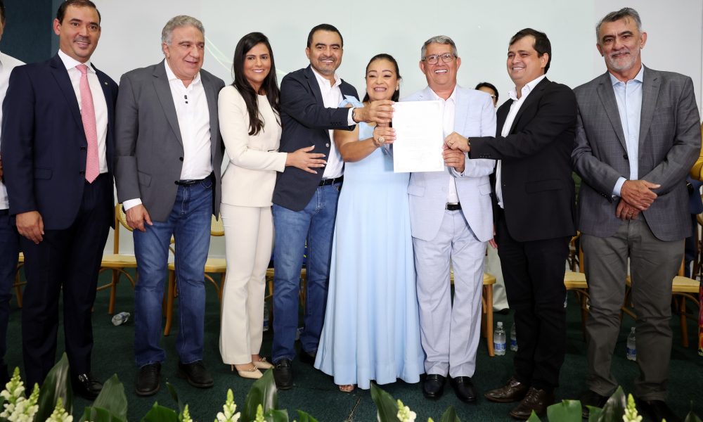 Posse ATM - foto Silvio Santos