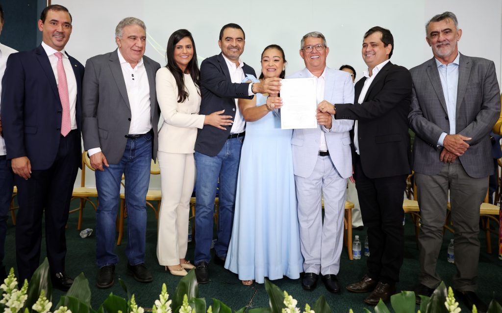 Posse ATM - foto Silvio Santos