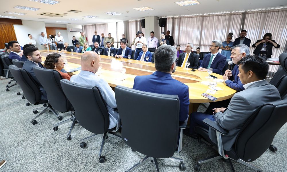 Posse de novos procuradores - foto Clayton Cristus
