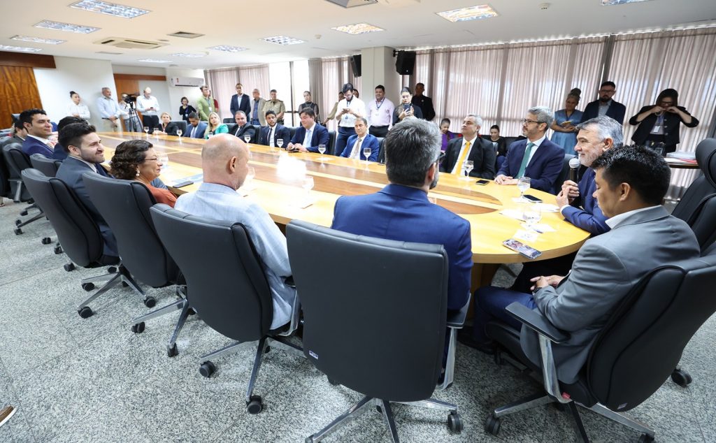 Posse de novos procuradores - foto Clayton Cristus