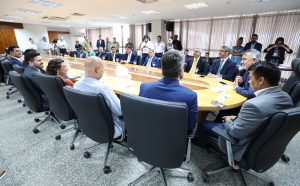 Posse de novos procuradores - foto Clayton Cristus