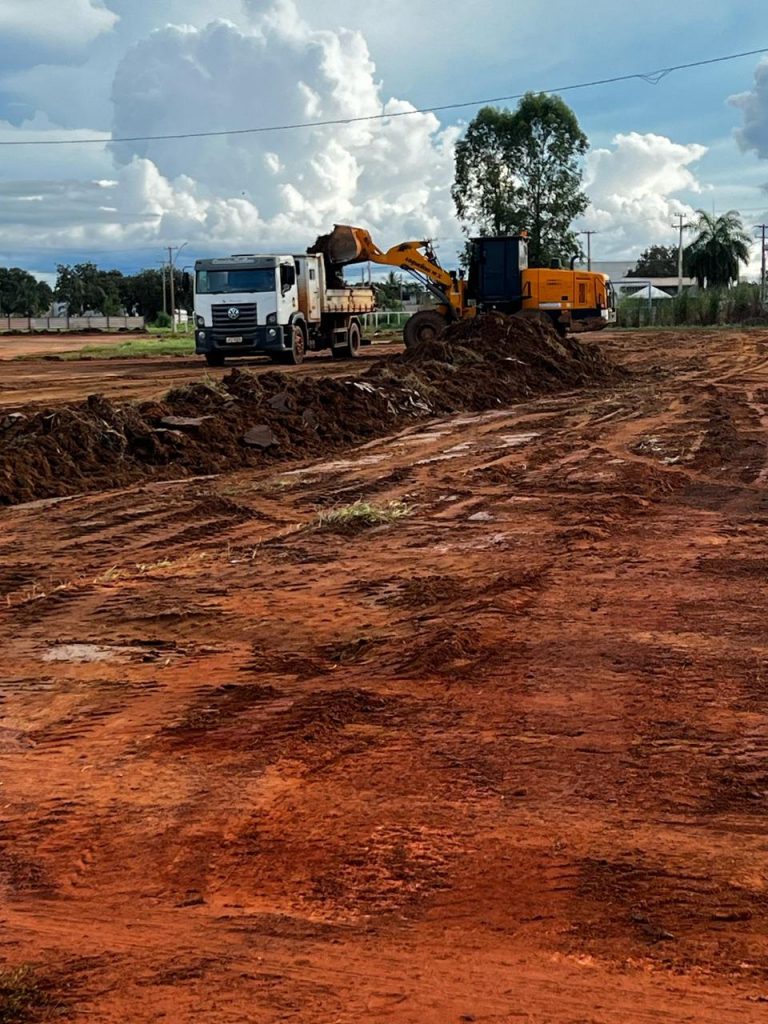 Sonic logo 55 de 744 Praia em Luzimangues já recebe preparativos para a temporada de praia