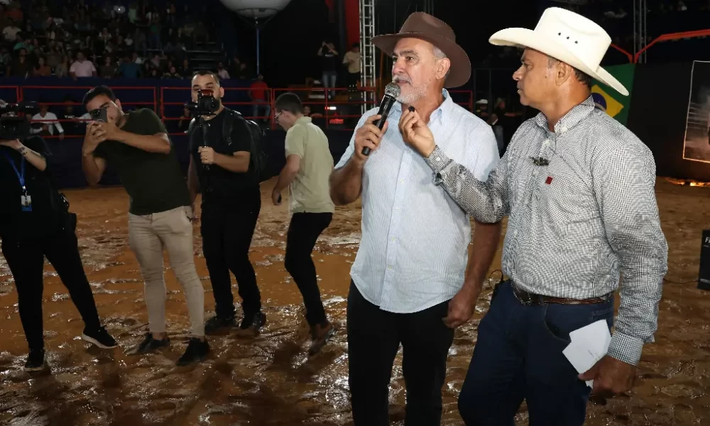Deputados prestigiam 6º Rodeio de Taquaruçu e destacam consolidação do evento no calendário cultural