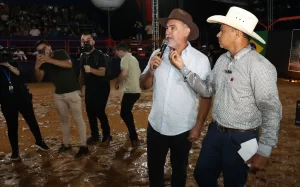 Deputados prestigiam 6º Rodeio de Taquaruçu e destacam consolidação do evento no calendário cultural