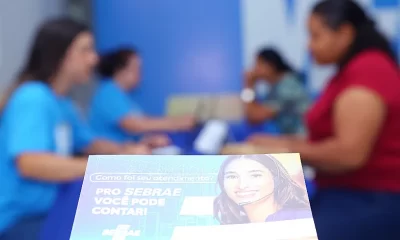 Ação do Sebrae Tocantins ocorre nos dias 22 e 23 de maio e oferece atendimentos, palestra, oficina e apoio à formalização e regularização