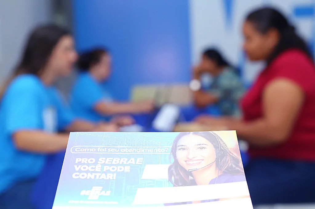 Feirão do MEI leva orientação e serviços gratuitos aos empreendedores de Luzimangues 35 Ação do Sebrae Tocantins ocorre nos dias 22 e 23 de maio e oferece atendimentos, palestra, oficina e apoio à formalização e regularização