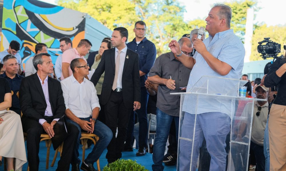 Senador Eduardo Gomes destaca protagonismo de Palmas