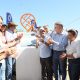 Solenidade marcou inauguração da reestruturação do parque agrotecnológico – Foto: Edu Fortes