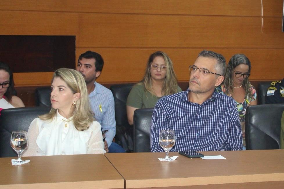APROSOJA TOCANTINS participa de reunião com o Governo do Estado para fortalecer ações de prevenção e combate aos incêndios florestais 36 Thiago Facco e Flávia