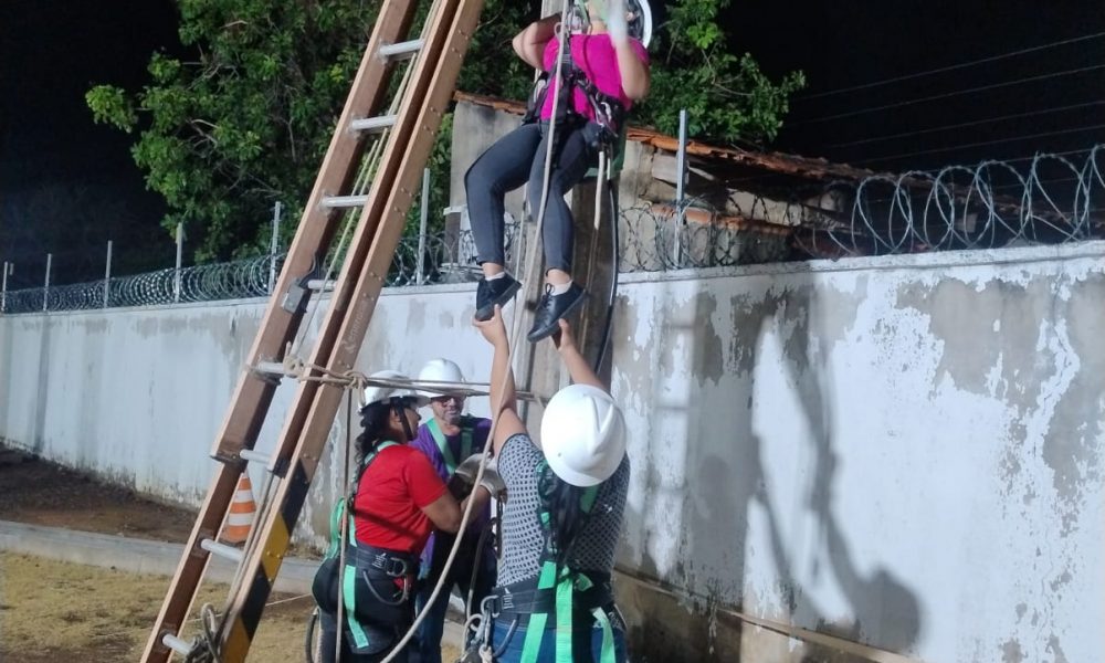 Iniciativa do Senai e Energisa visa ampliar presença feminina no setor elétrico no Tocantins