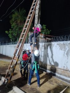 Iniciativa do Senai e Energisa visa ampliar presença feminina no setor elétrico no Tocantins