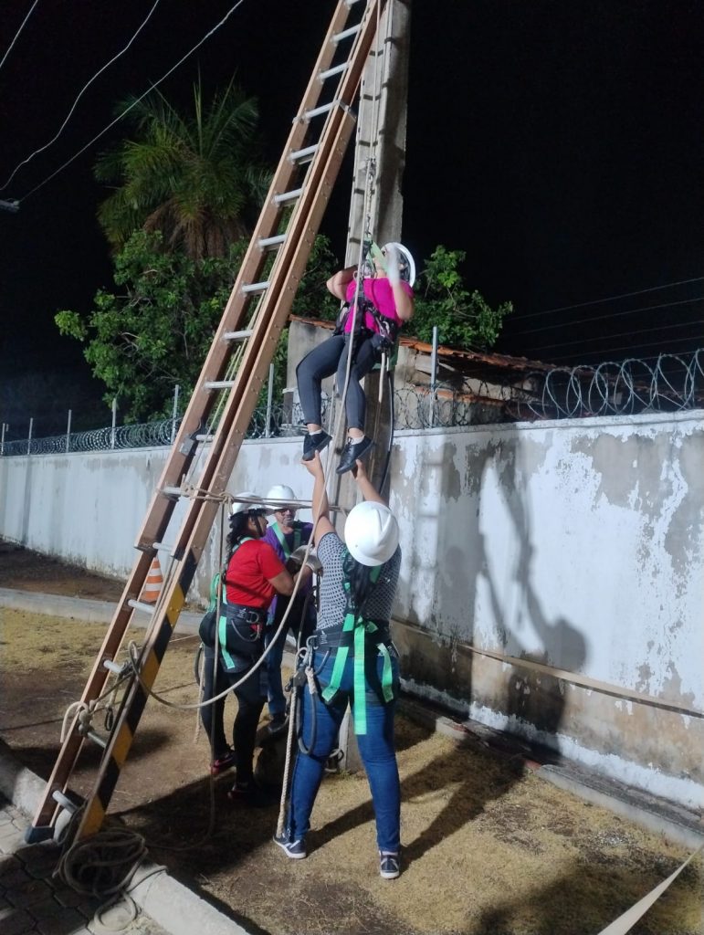 Iniciativa do Senai e Energisa visa ampliar presença feminina no setor elétrico no Tocantins