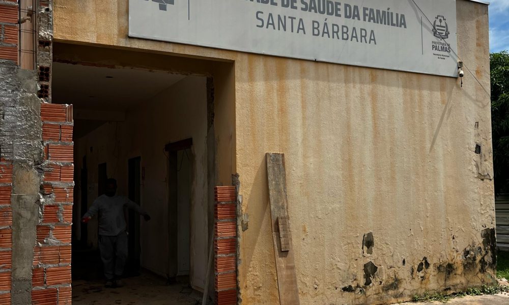 Unidade Santa Bárbara passa por reforma completa – Foto: Divulgação