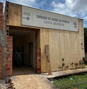 Unidade Santa Bárbara passa por reforma completa – Foto: Divulgação