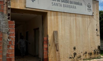 Unidade Santa Bárbara passa por reforma completa – Foto: Divulgação