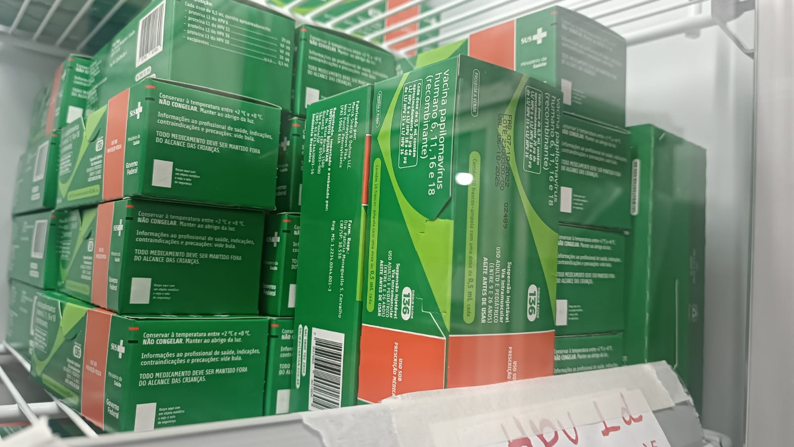 Prefeitura de Gurupi inicia campanha de resgate da vacinação contra o HPV para jovens de 15 a 19 anos 42