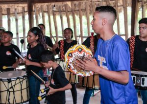 Palmas para os Tambores do Tocantins