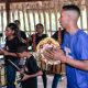 Palmas para os Tambores do Tocantins