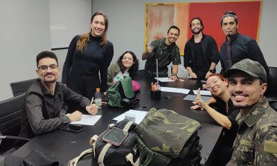 Atriz tocantinense Yara Virgínio é selecionada para estudar cinema em conservatório internacional
