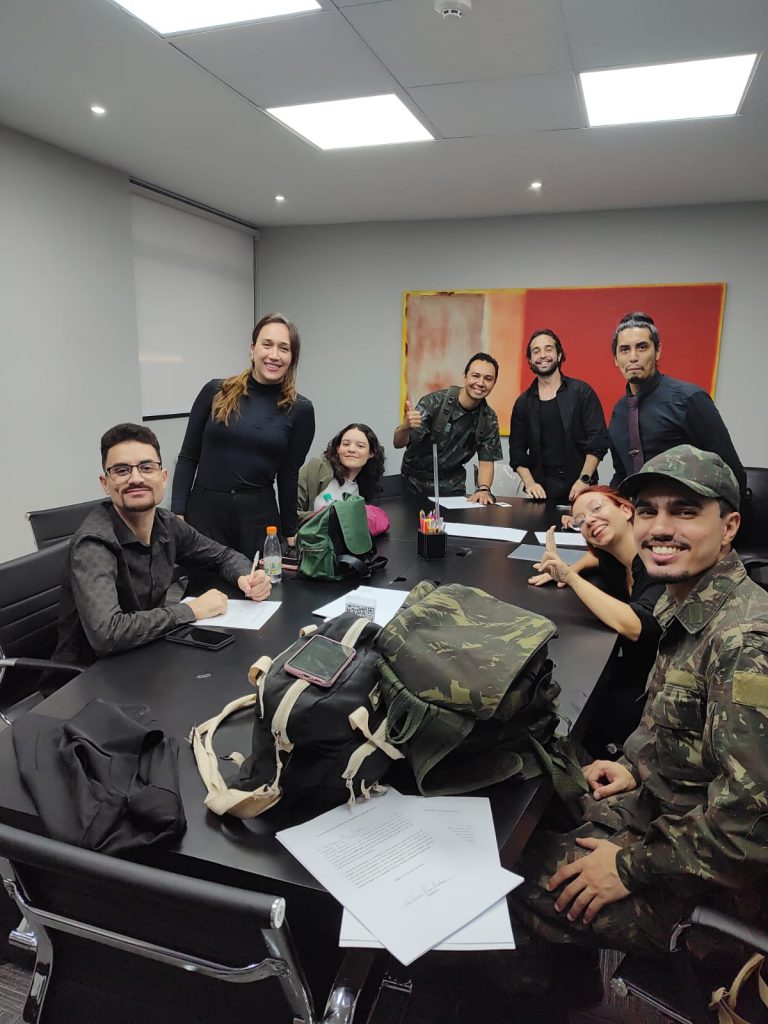 Atriz tocantinense Yara Virgínio é selecionada para estudar cinema em conservatório internacional